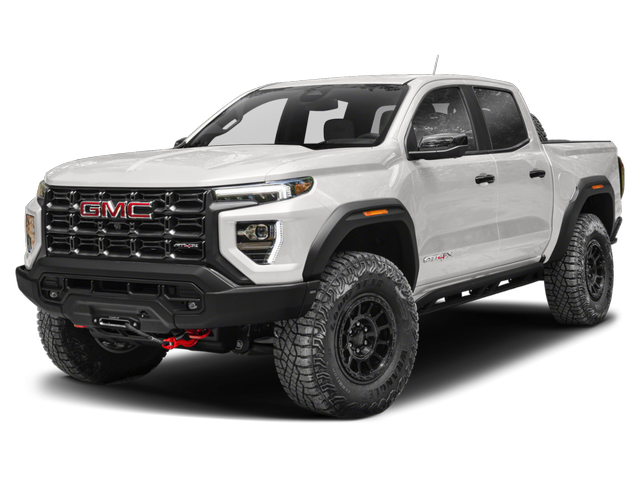 2024 gmc canyon elevation