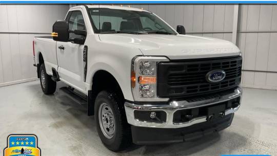 2024 Ford F-250