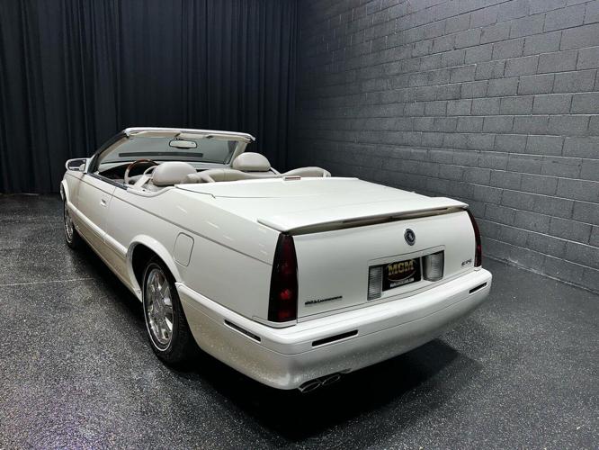 2000 cadillac eldorado in addison, illinois