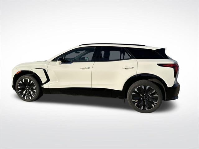 2024 chevrolet blazer ev eawd rs