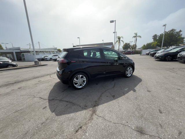 2023 chevrolet bolt ev fwd 1lt