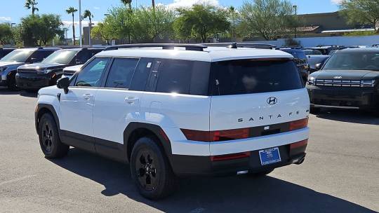2025 Hyundai Santa Fe