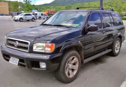 2003 nissan pathfinder le for sale in tennessee by owner