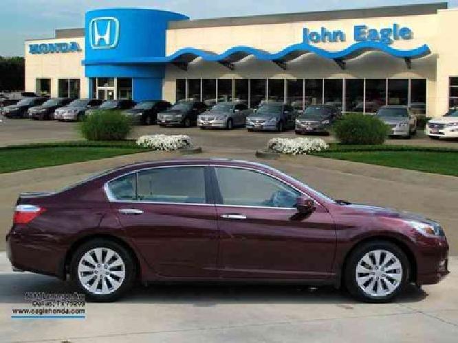 2013 honda accord ex in dallas, tx