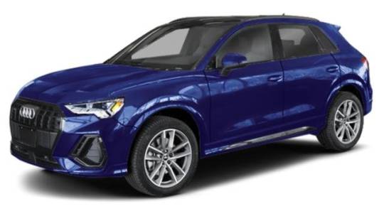 2025 Audi Q3