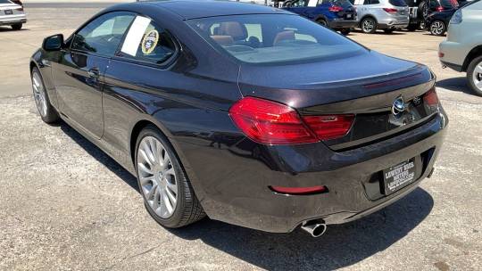 2014 BMW 6 series
