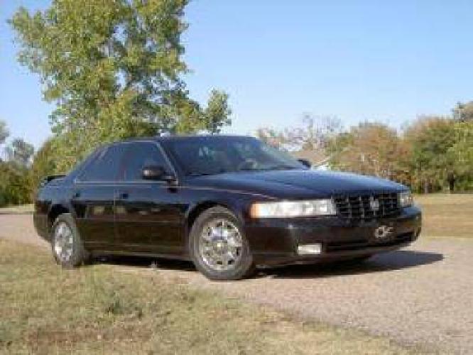 1999 cadillac seville sts in carpinteria, ca