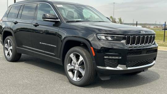2024 Jeep Grand Cherokee l limited
