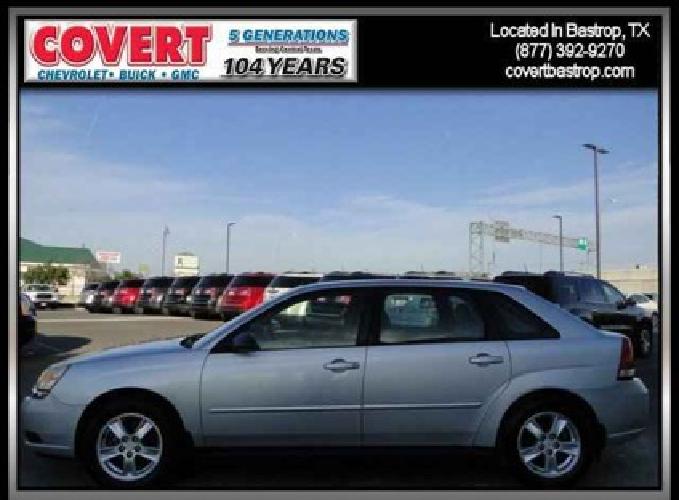 2004 chevrolet malibu maxx ls in bastrop, tx