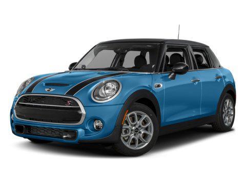 2017 mini hardtop cooper s