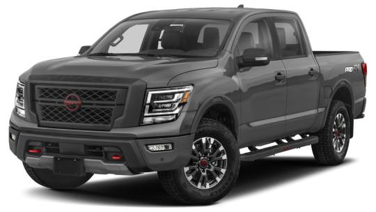 2024 Nissan Titan