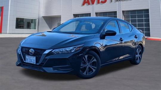 2023 Nissan Sentra