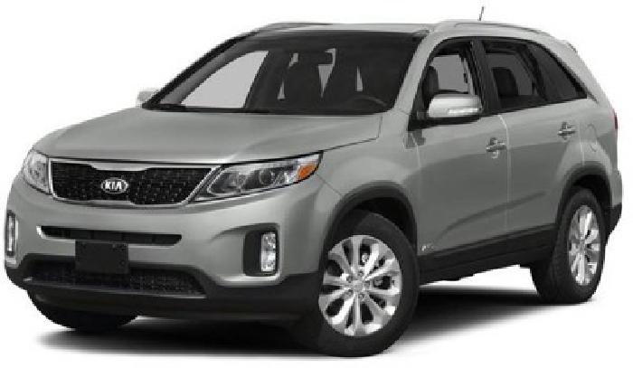 2015 kia sorento lx in davis, ca