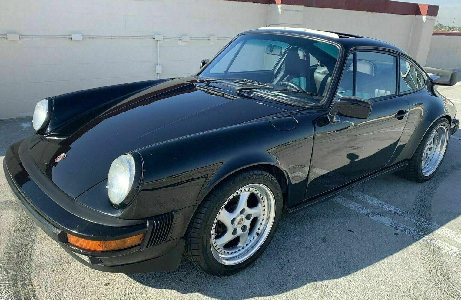 1970 porsche 911 911t coupe updated to an sc carrera