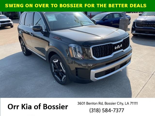 2023 kia telluride ex