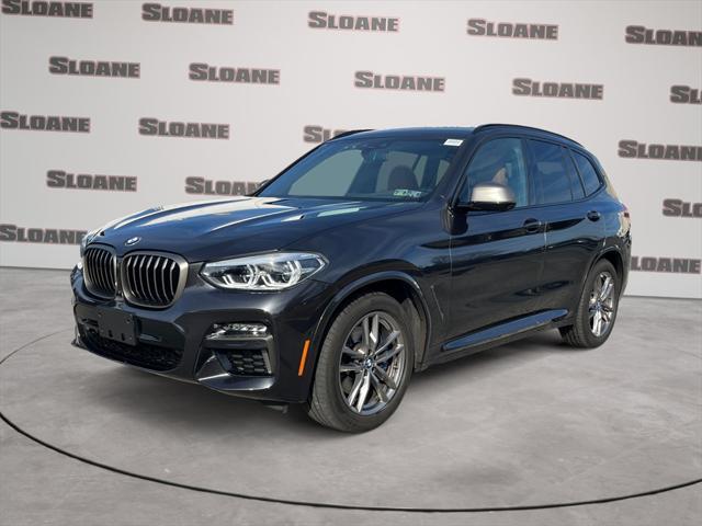 2021 bmw x3 m40i