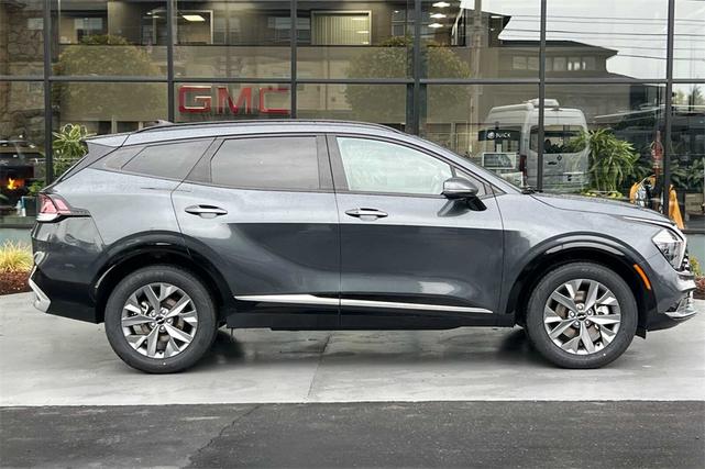 2023 kia sportage sx