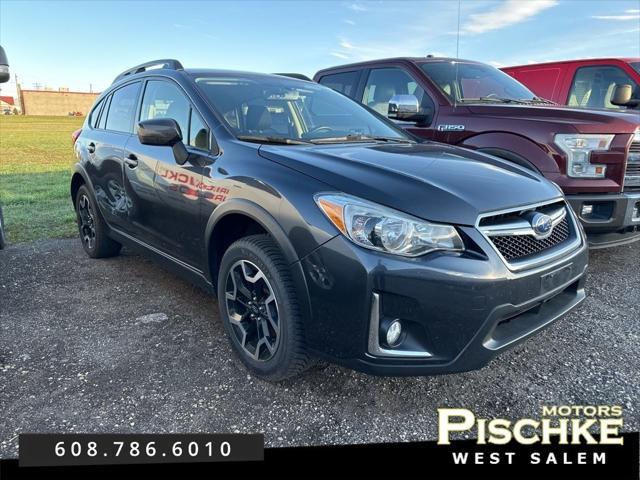 2017 subaru crosstrek 2.0i premium