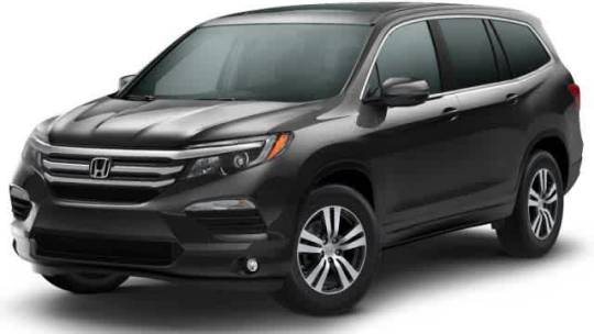 2017 Honda Pilot