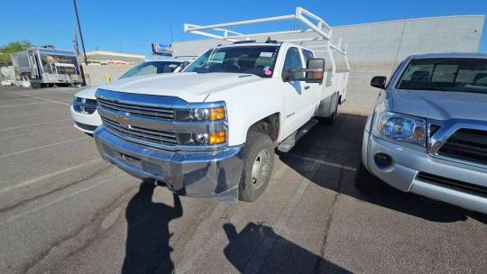 2016 Chevrolet Silverado 3500hd