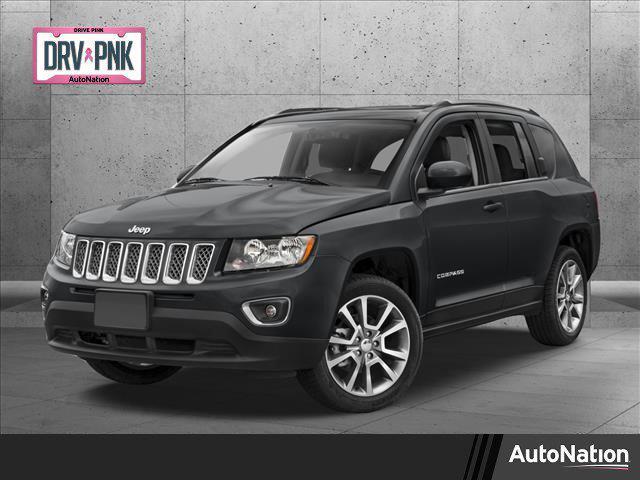 2017 jeep compass high altitude