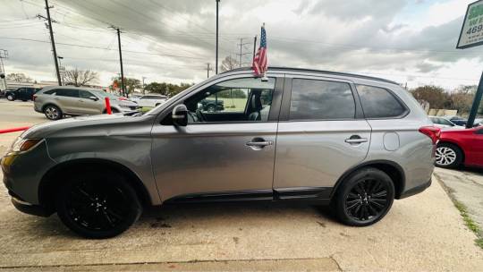 2020 Mitsubishi Outlander