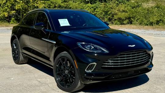 2021 Aston Martin DBX
