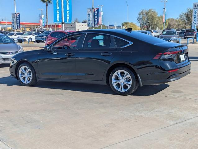 2023 honda accord lx 1.5t