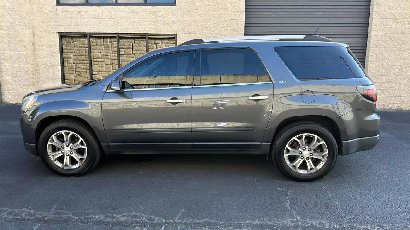 2014 gmc acadia slt-1