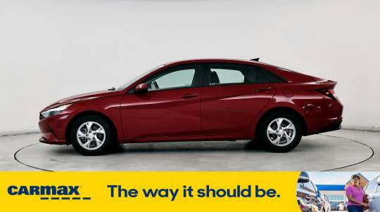 2021 Hyundai Elantra