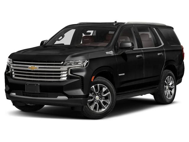 2022 chevrolet tahoe high country