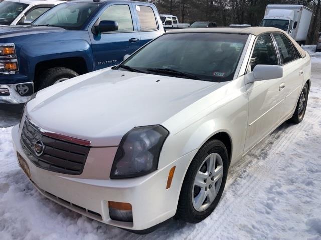 2003 cadillac cts base 4dr sedan for sale in northfield, new hampshire