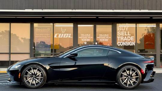 2019 Aston Martin Vantage