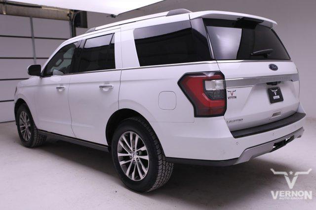 2018 ford expedition limited
