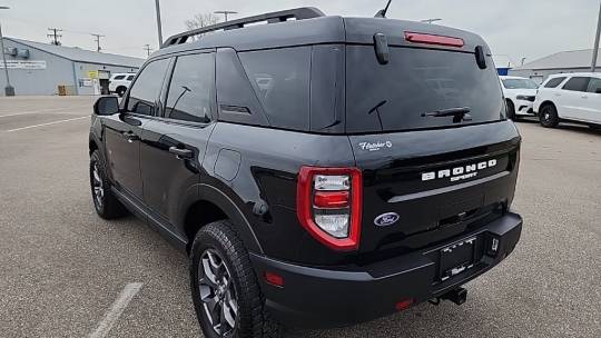 2023 Ford Bronco Sport