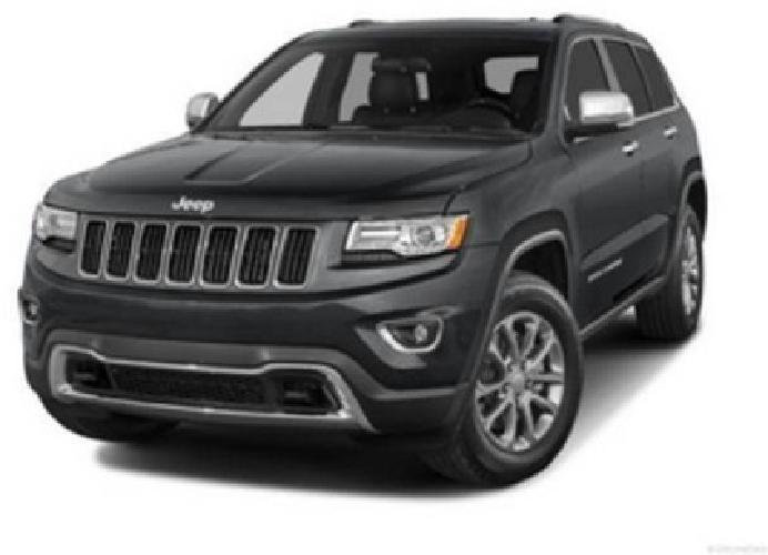 2014 jeep grand cherokee laredo in huntington beach, ca