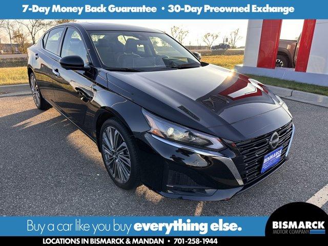 2024 nissan altima 2.5 sl