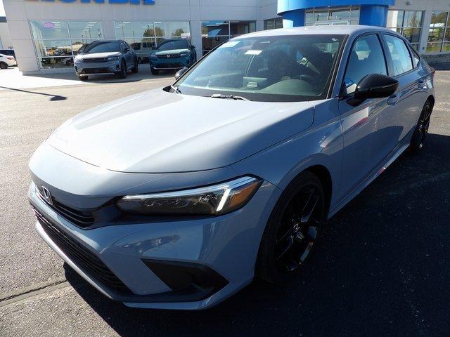 2022 honda civic