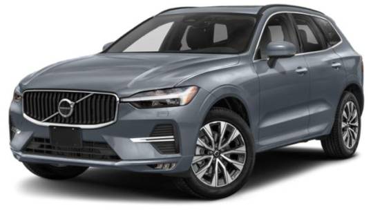 2024 volvo xc60 b5 plus dark theme