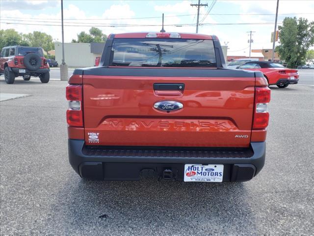2022 ford maverick xlt