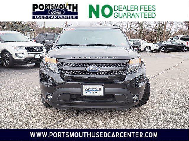 2015 ford explorer sport for sale in newington, new hampshire