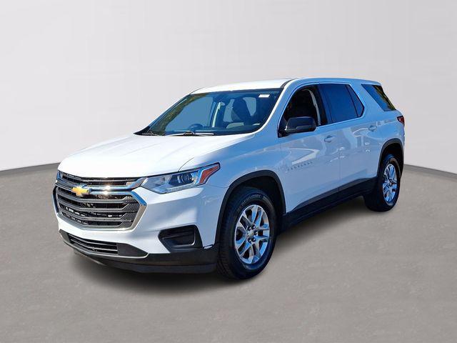 2021 chevrolet traverse ls