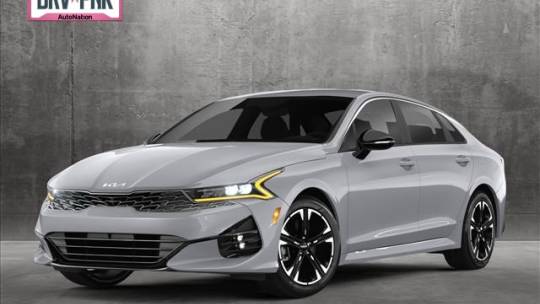 2023 Kia K5