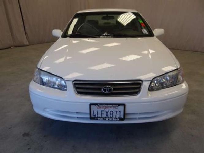 2000 toyota camry ce in sunnyvale, ca