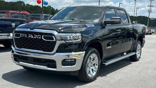 2025 RAM 1500 big horn