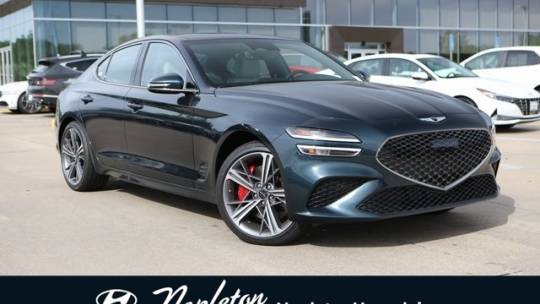 2025 Genesis G70