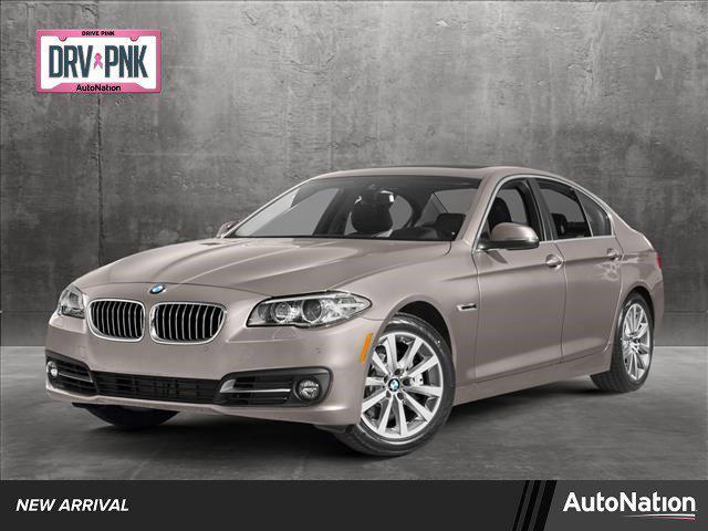 2016 bmw 535 535i