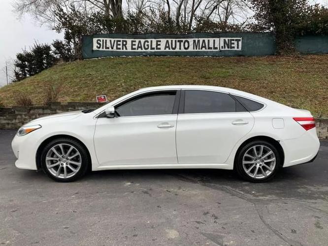 2014 toyota avalon xle 4dr sedan in kansas city, missouri