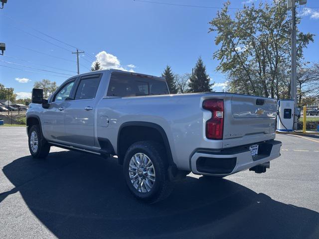 2022 chevrolet silverado 2500 high country