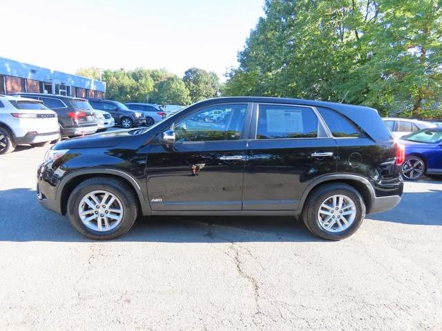 2015 kia sorento lx